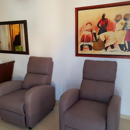 Almerimar Apartamento El Ejido Bagian luar foto