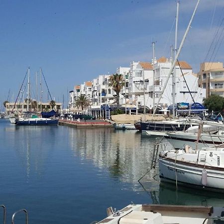 Almerimar Apartamento El Ejido Bagian luar foto