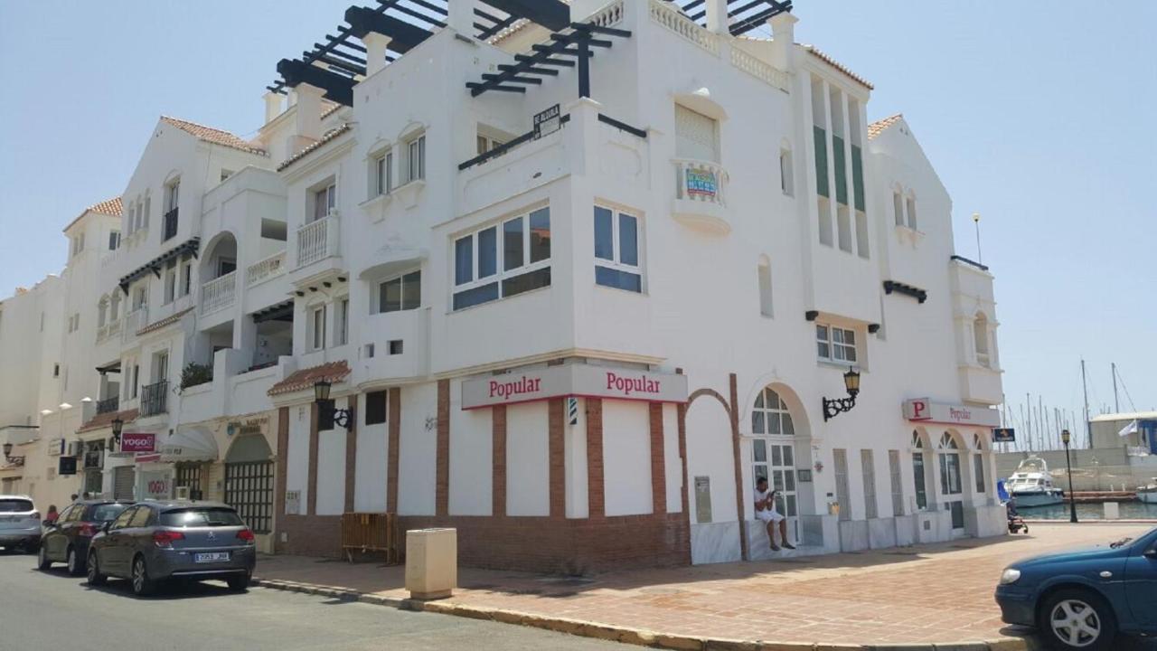 Almerimar Apartamento El Ejido Bagian luar foto