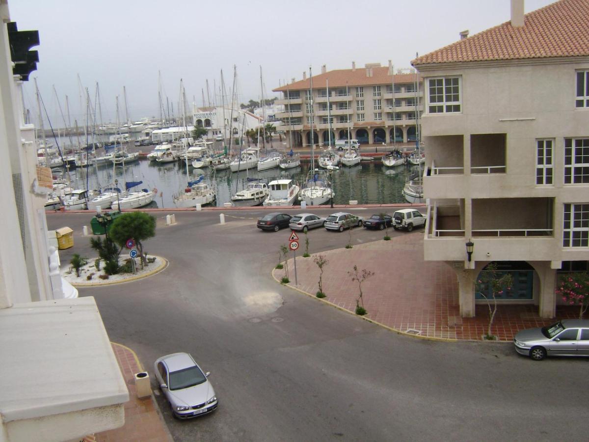 Almerimar Apartamento El Ejido Bagian luar foto