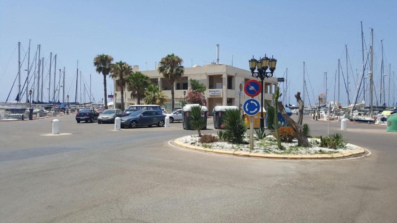 Almerimar Apartamento El Ejido Bagian luar foto