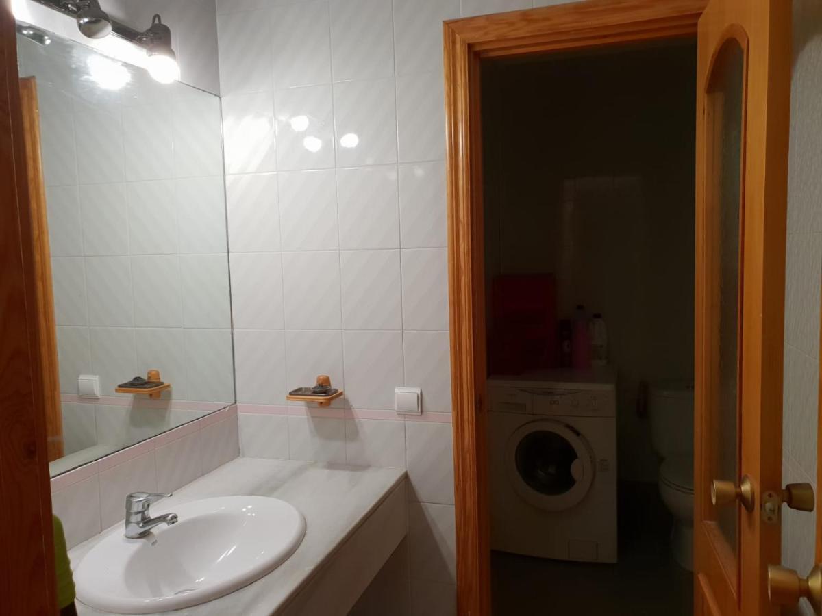 Almerimar Apartamento El Ejido Bagian luar foto