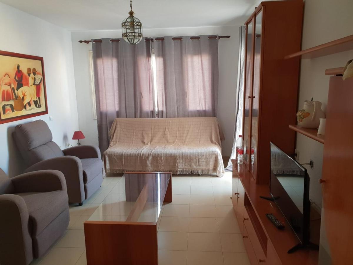 Almerimar Apartamento El Ejido Bagian luar foto