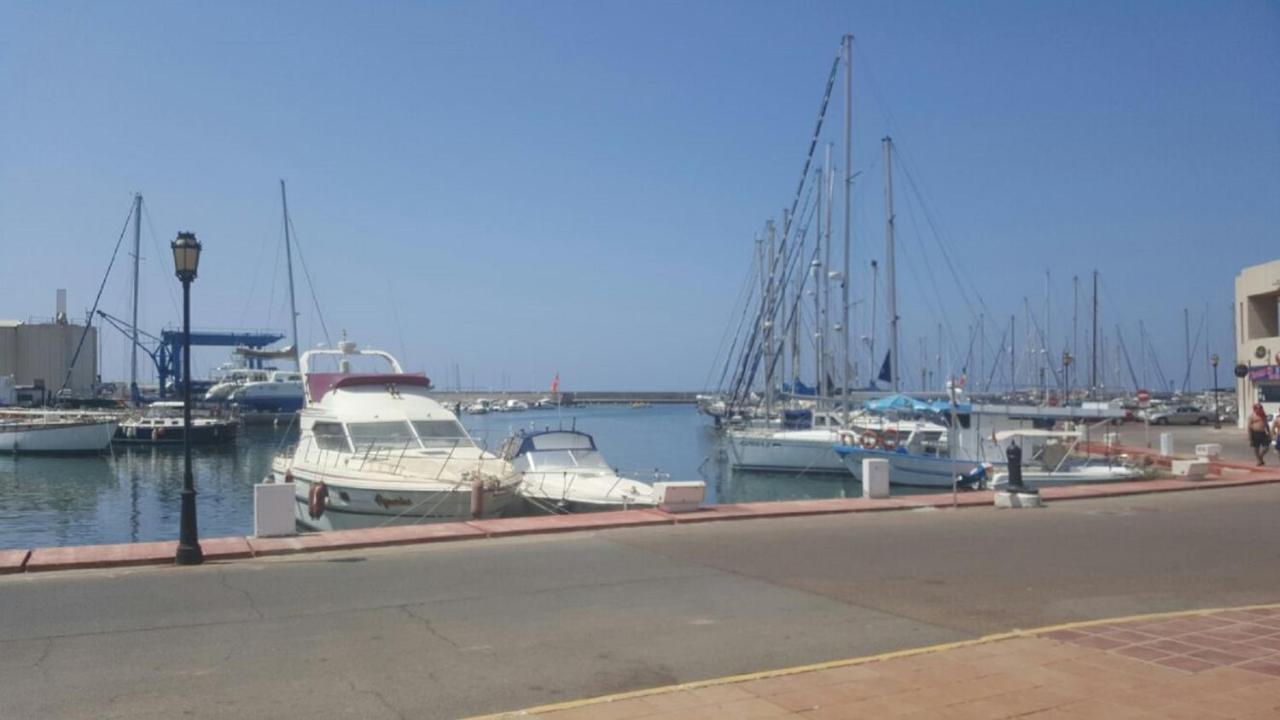Almerimar Apartamento El Ejido Bagian luar foto