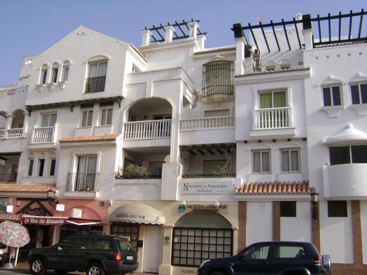 Almerimar Apartamento El Ejido Bagian luar foto