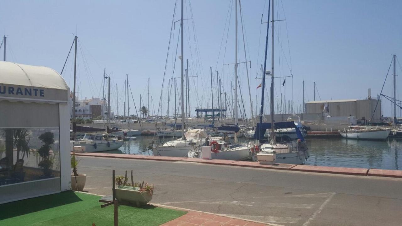 Almerimar Apartamento El Ejido Bagian luar foto